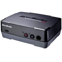 Captura de Vídeo - Vídeo Componente - AVerMedia Game Capture HD - 61C2810000AB