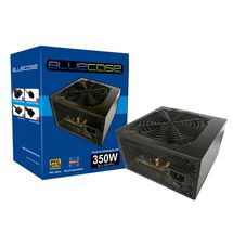 Fonte ATX -  350W - BLUECASE - BLU350PFC