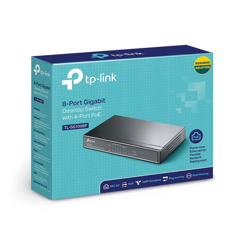 116962-1-Switch_8_Portas_Gigabit_PoE_TP_Link_Preto_TL_SG1008P_rev3_0_116962