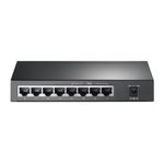 116962-3-Switch_8_Portas_Gigabit_PoE_TP_Link_Preto_TL_SG1008P_rev3_0_116962