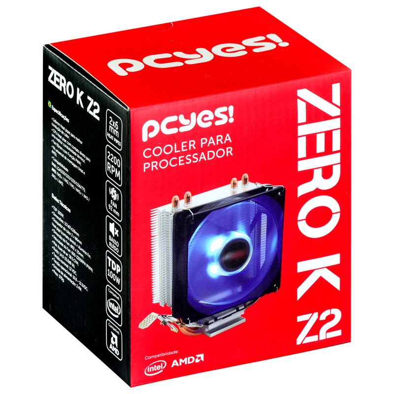 117031-1-Cooler_p_Processador_CPU_PCYES_ACZK292LDA_Led_Azul_117031