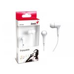 116202-1-Fone_de_Ouvido_3_5mm_Genius_GHP_206_Branco_116202