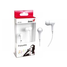 Fone de Ouvido - 3,5mm - Genius GHP-206 - Branco
