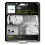 116140-1-Fone_de_Ouvido_3_5mm_Philips_SHL3060WT00_Branco_116140