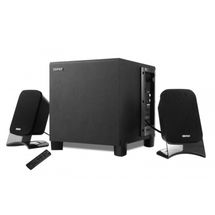 Caixa de Som com Bluetooth, USB e cartão SD XM2BT EDIFIER 21W RMS - Preto