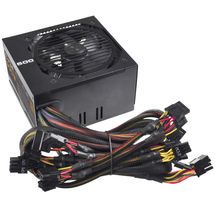 Fonte EVGA 500 B1 80+ Bronze 500W - 100-B1-0500-K0