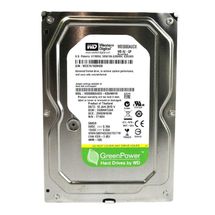 WD 500GB SATA3 Western Digital Caviar Blue - WD5000AUDX (500GB, 3,5pol, 6Gb/s, 7.200 RPM, 32MB Cache)