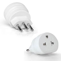 Adaptador Us-Br - Multilaser  - WI243