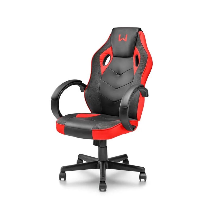 117271-3-Cadeira_Gamer_Preto_Vermelho_Warrior_GA162_117271