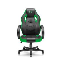 Cadeira Gamer - Verde - Warrior - GA160