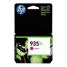 Cartucho de tinta HP 935XL - C2P25AB MAGENTA P/ OFFICEJET PRO 6830/6230