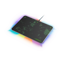Mouse Pad Gamer Warrior com Led RGB -Multilaser - AC299