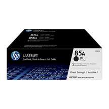 Cartucho de Toner HP  C/ MEC. IMP.  CE285AE ( 02 UNID CE285A) P/ LASERJET P1102/ M1212
