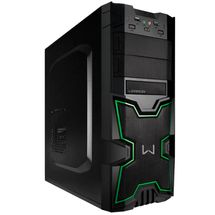 Gabinete ATX - Multilaser Gamer Warrior - GA154