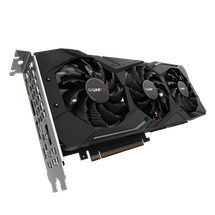 Placa de vídeo - NVIDIA GeForce RTX 2080 (8GB / PCI-E) - GIGABYTE WINDFORCE 8G GV-N2080WF3-8GC