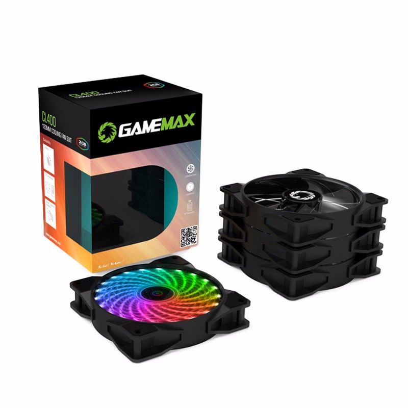 117167-1-Cooler_Gabinete_12cm_Gamemax_RGB_pack_com_4_CL400_117167