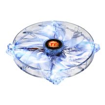Cooler Thermaltake Led Azul 20CM 800RPM SLEEVE AF0046
