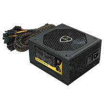 Fonte ATX - 600W - GAMEMAX GM600 - Preta OEM