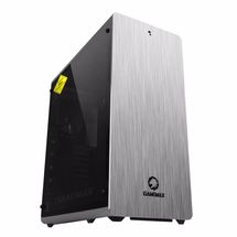 Gabinete ATX - Gamemax SILVER RAIDER XT