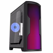 Gabinete ATX - Gamemax Wave G562 Preto