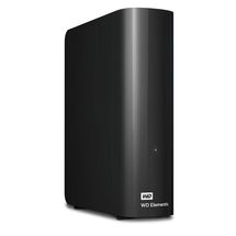 HD Externo 8TB USB 3.0 Western Digital Elements - WDBWLG0080HBK - Preto