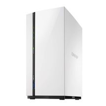 NAS - SATA > Ethernet - QNAP Personal Cloud 2 baias TS-228A-US (sem discos)