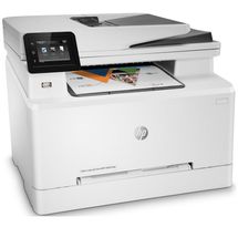 Impressora Multifuncional HP LaserJet Pro Color M281fdw - mfp color volume T6B82A