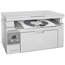Impressora Multifuncional HP LaserJet Ultra M134a - mfp mono volume G3Q66A