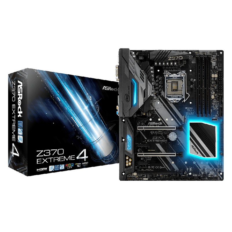 ASRock Z370 悪けれ Extreme4
