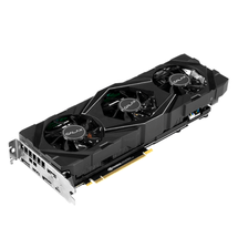 Placa de vídeo - NVIDIA GeForce RTX 2080 Ti (11GB / PCI-E) - GALAX SG Edition 28IULBUCT2GC