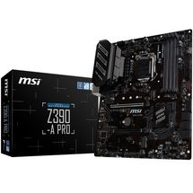 Placa mãe LGA 1151 - MSI Z390-A PRO (ATX)
