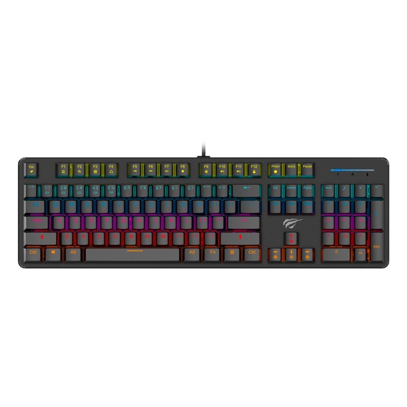 117340-2-Teclado_Mecanico_USB_ABNT2_Havit_HV_KB366L_OUTEMU_Blue_117340