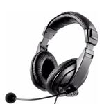 115482-1-_OPEN_BOX_Fone_de_Ouvido_c_mic_3_5mm_Multilaser_Profissional_Giant_Preto_PH049_