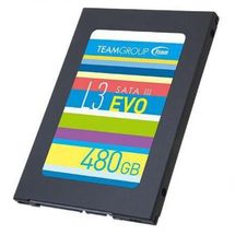 SSD - 2,5pol / SATA3 - 480GB - Team Group L3 EVO T253LE480GTC101