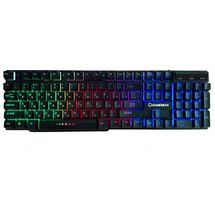 Teclado - USB - Gamer Gamemax K207