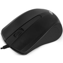 Mouse - USB - C3 Tech - Preto - MS-20BK