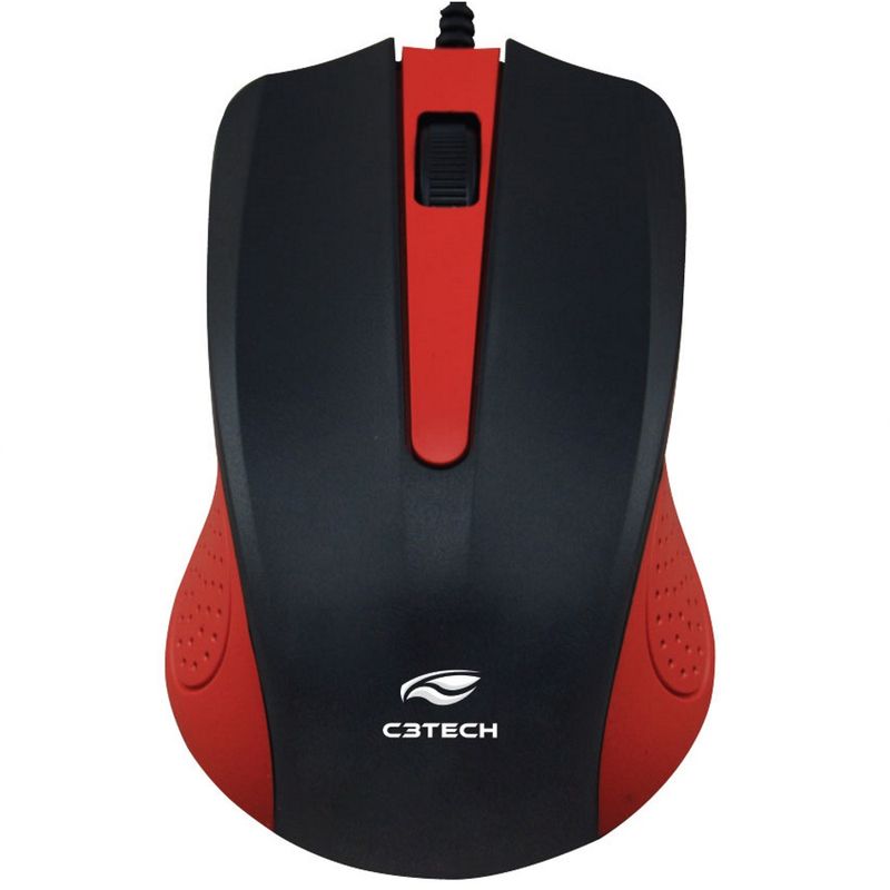 116936-2-Mouse_USB_C3_Tech_Vermelho_MS_20RD_116936