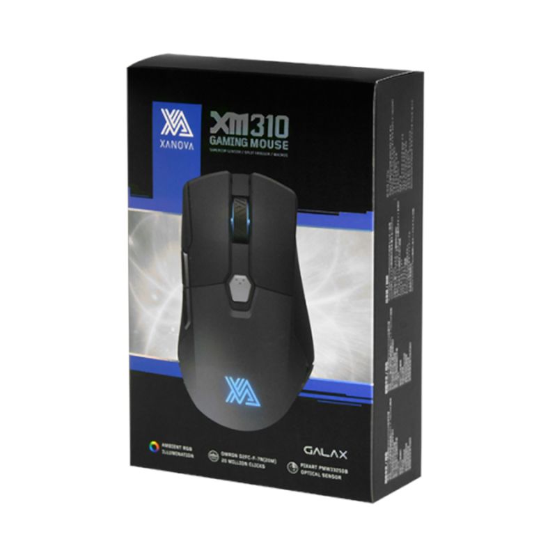 117534-1-_Mouse_USB_Galax_Xanova_Mensa_XM310_