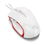 117283-1-Mouse_Xgamer_2400_DPI-6_Botoes_Branco_E_Vermelho_USB_Multilaser_MO202_117283