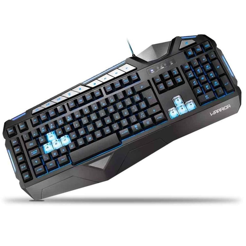 117301-2-Teclado_Gamer_Multimidia_USB_Macro_Warrior_Multilaser_TC209_117301