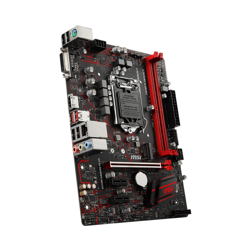 116889-2-Placa_mae_LGA_1151_MSI_H310M_GAMING_PLUS_Micro_ATX_116889