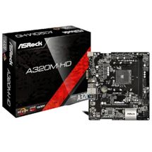 [OPEN BOX] Placa mãe AM4 - ASRock A320M-HD (Micro ATX)