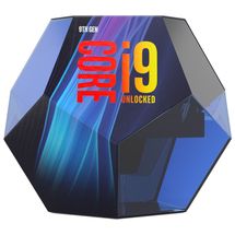Processador Intel Core i9 9900K (LGA1151 - 8 núcleos - 3.60GHz) - BX80684I99900K