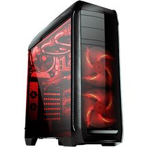 Gabinete ATX Gamer Bluecase BG-024 Preto