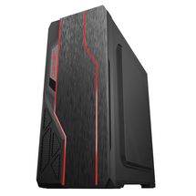 Gabinete ATX Gamer Bluecase BG-009 Preto