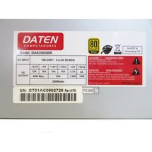 Fonte ATX - 350W - DATEN KY350
