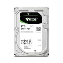 HD 2TB SAS Seagate Exos - Enterprise Capacity - ST2000NM0045 (3,5pol, 12Gb/s, 7.200 RPM, 128MB Cache)