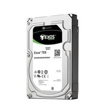 HD 2TB SAS Seagate Exos - Enterprise Capacity - ST2000NM0135 (3,5pol, 12Gb/s, 7.200 RPM, 128MB Cache)