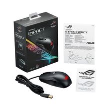 Mouse USB Asus ROG  STRIX IMPACT P303 90MP00P0-B0UA00