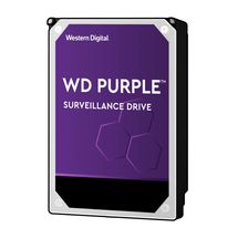 HD 10TB SATA3 Western Digital Purple - WD101PURZ (3,5pol, 6Gb/s, 7.200 RPM, 256MB Cache)